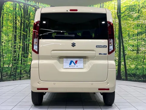 Suzuki Spacia
