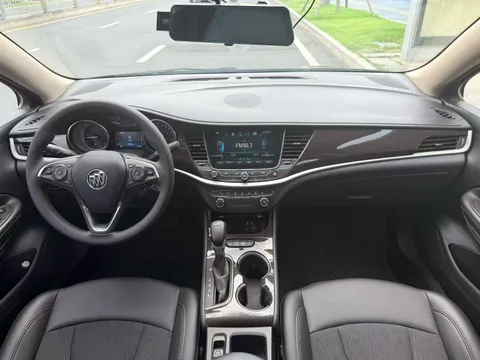 Buick Verano
