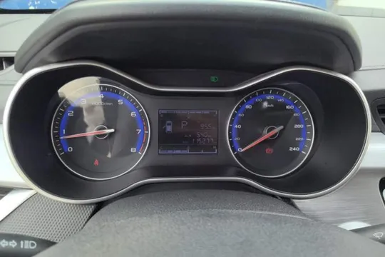 Geely Vision