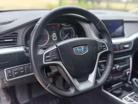 Geely