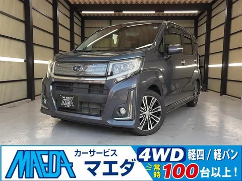 Subaru Stella