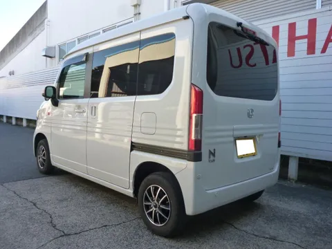 Honda N-VAN
