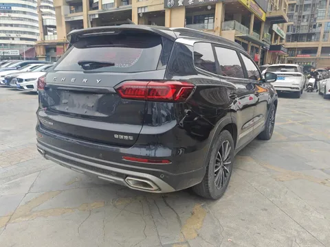 Chery Tiggo 8 Plus