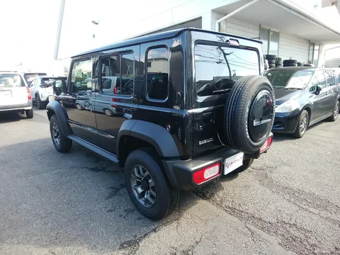 Suzuki Jimny Nomade