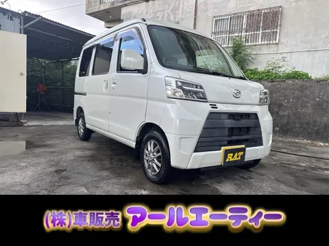 Daihatsu Hijet Cargo
