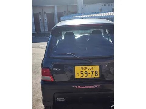 Daihatsu Mira