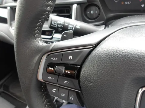 Honda WR-V