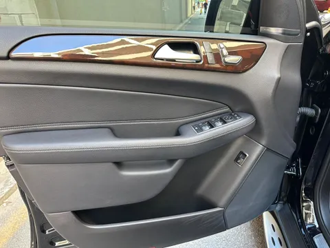 Mercedes-Benz Mercedes-Benz GLE