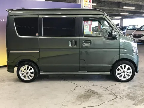 Nissan Clipper Rio