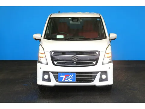 Suzuki Wagon R Stingray