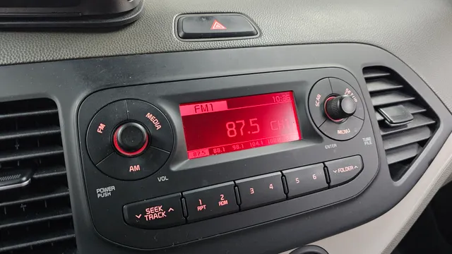 Kia Picanto (Morning)