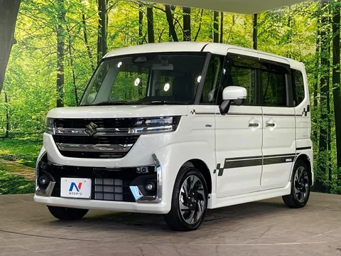 Suzuki Spacia Custom