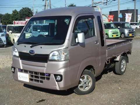 Subaru Sambar Truck