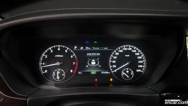 Genesis G90 (EQ900)