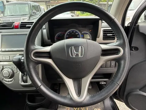Honda Zest Spark