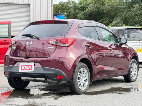 Mazda Mazda2 (Demio)