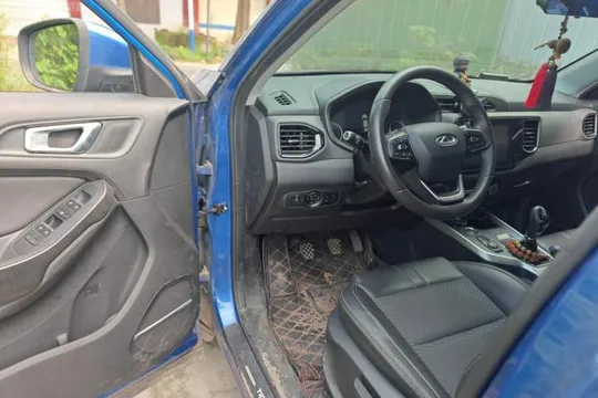 Chery Tiggo 5x