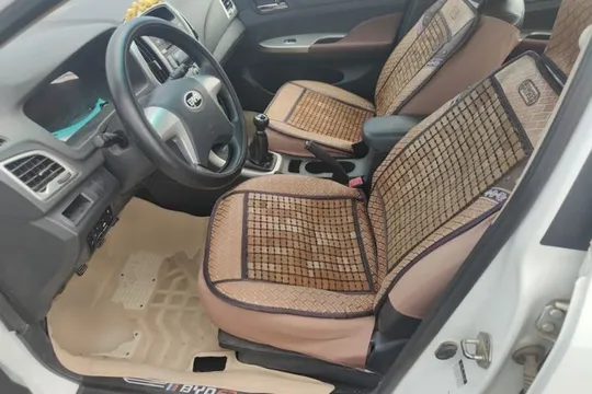 BYD F3