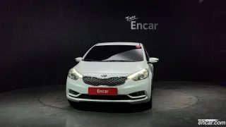 Kia Cerato (K3)