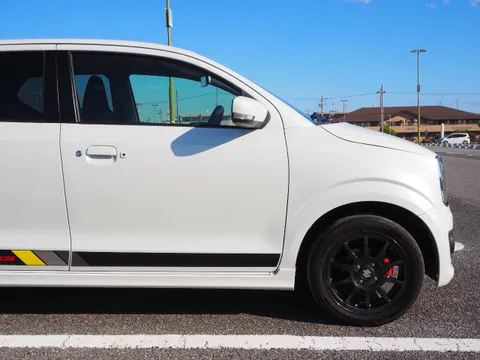 Suzuki Alto Works