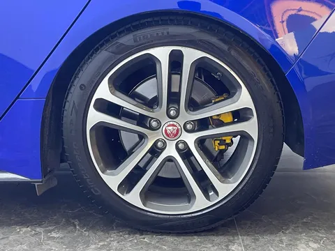 Jaguar XEL