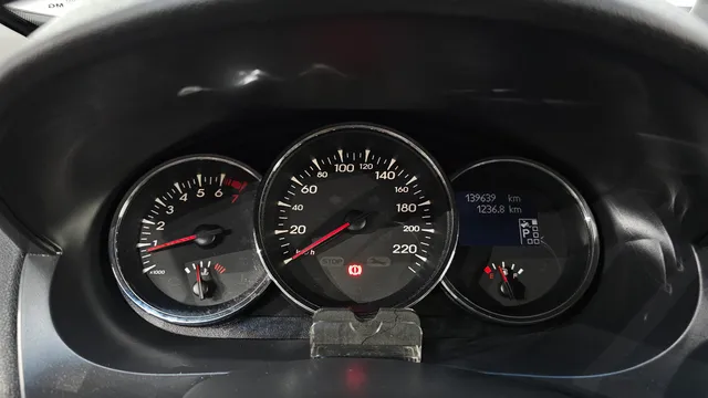 Renault SM3