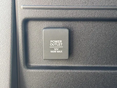 Honda N-VAN Plus Style