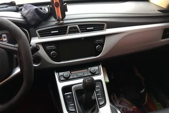 Geely Boyue