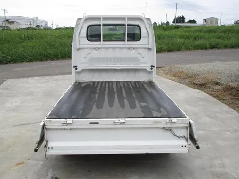 Mazda Scrum Truck