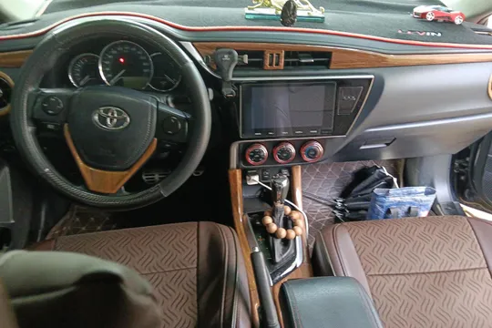 Toyota Levin