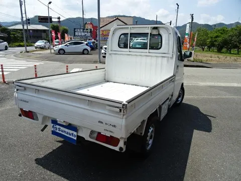 Mitsubishi Minicab Truck