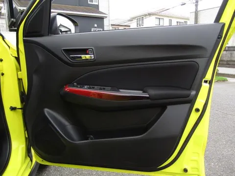 Suzuki Swift Sport