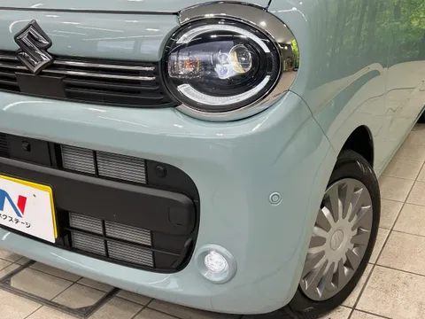 Suzuki Wagon R Smile