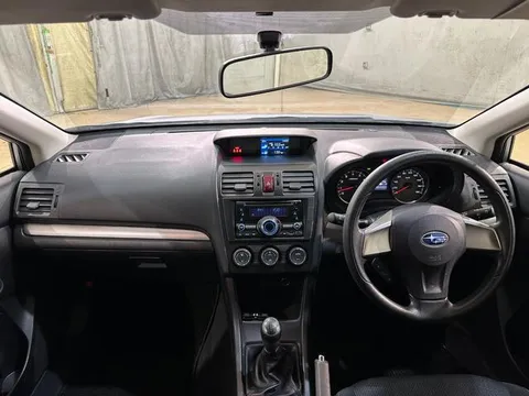 Subaru Impreza Sports