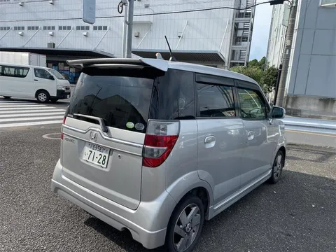 Honda Zest Spark