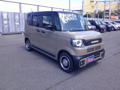 Honda N-BOX Joy
