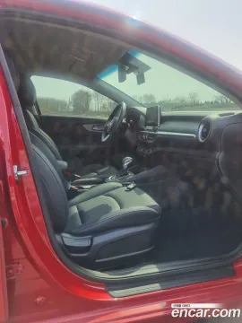 Kia Cerato (K3)