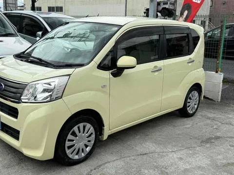 Subaru Stella