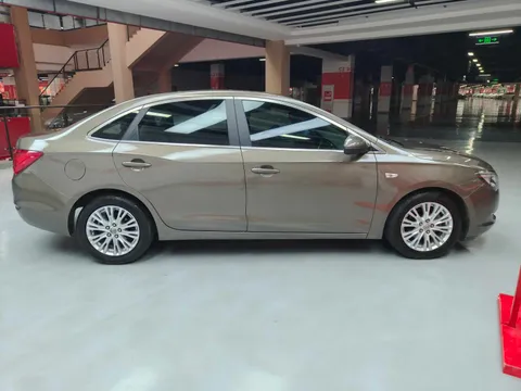 Buick Excelle GT