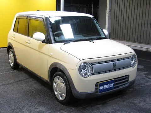 Suzuki Alto Lapin
