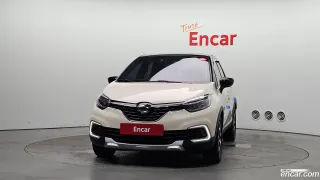 Renault QM3