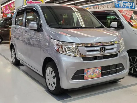 Honda N-WGN