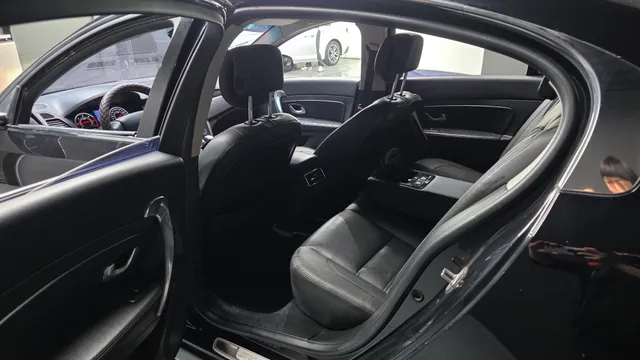 Renault SM5