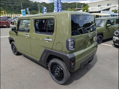 Daihatsu Taft