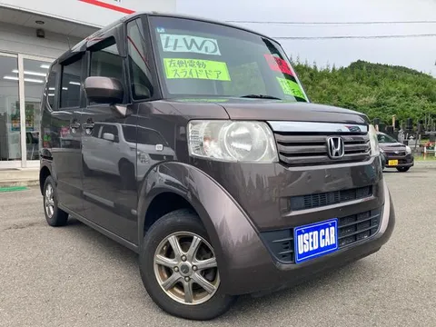 Honda N-BOX