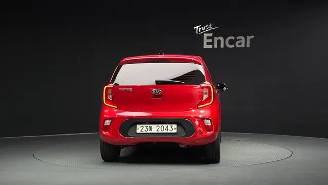 Kia Picanto (Morning)