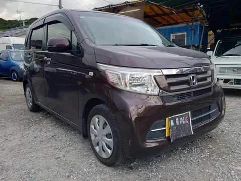 Honda N-WGN