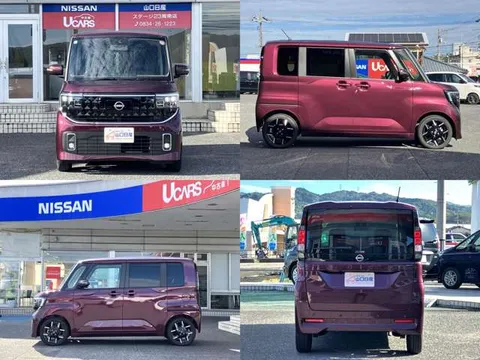 Nissan Roox