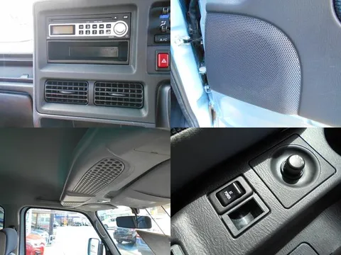 Subaru Sambar Van