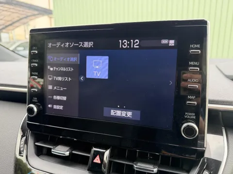 Toyota Corolla Sport